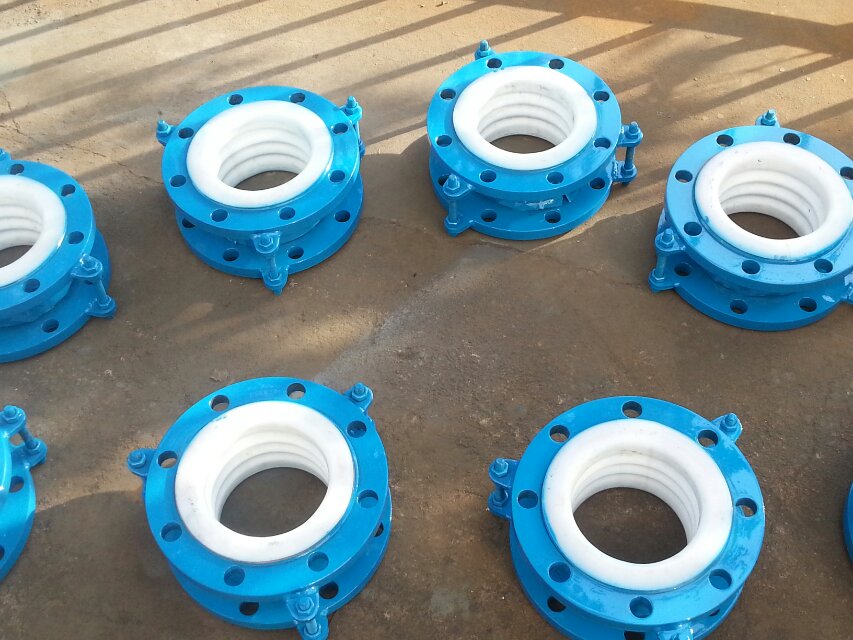 PTFE lined stailess steel expansion joints