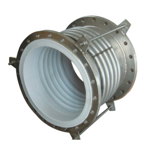 PTFE lined expansion joints